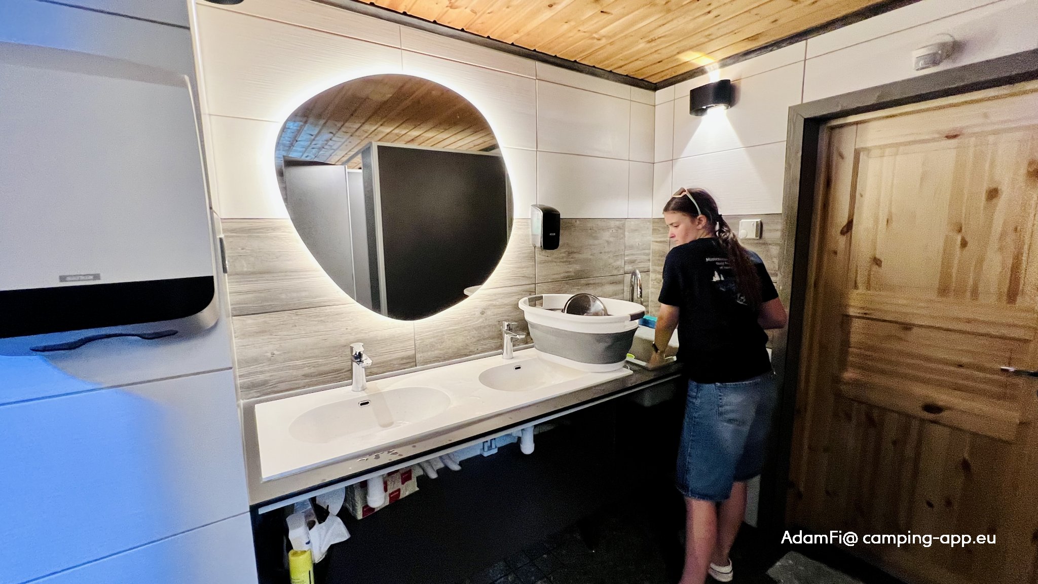 Muotkan Ruoktu Camping — Foto 2