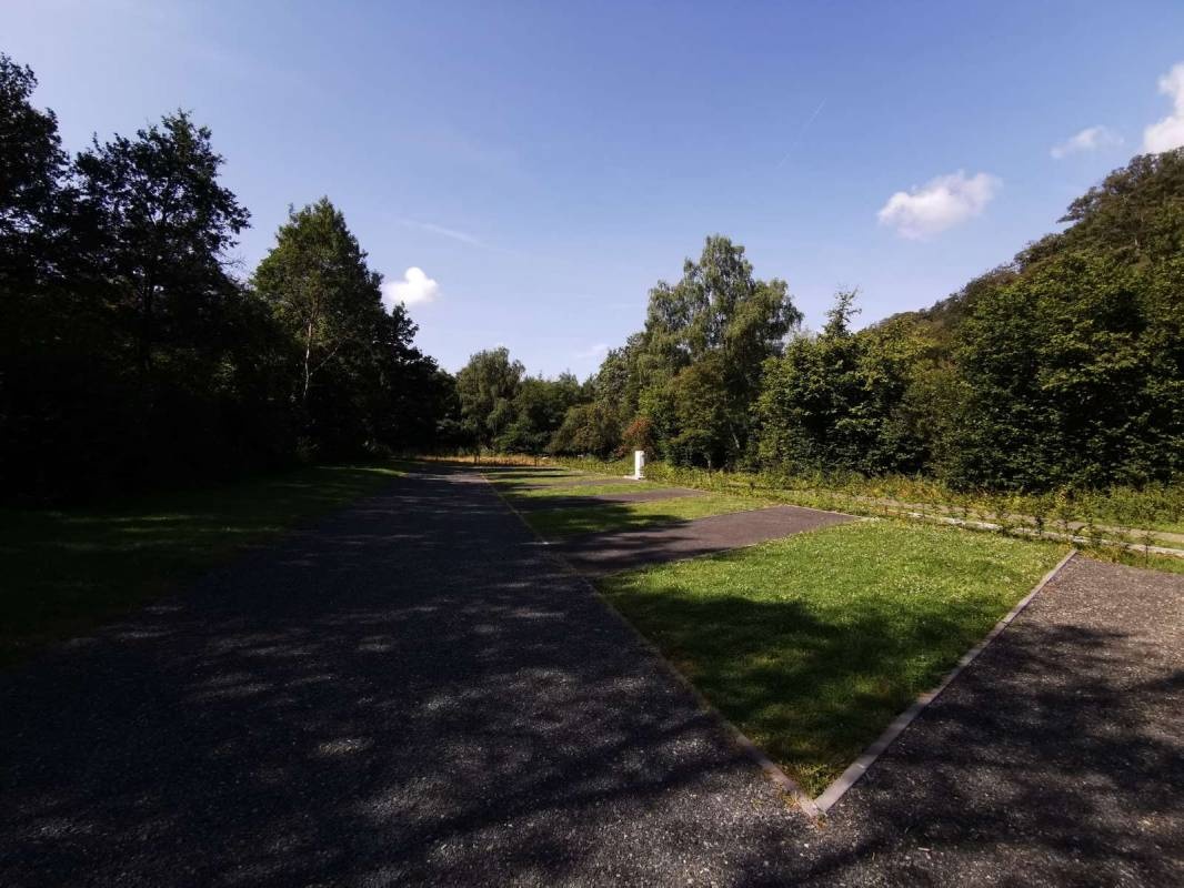 Gemünden Freibad — Karavan Sitesi in Gemünden