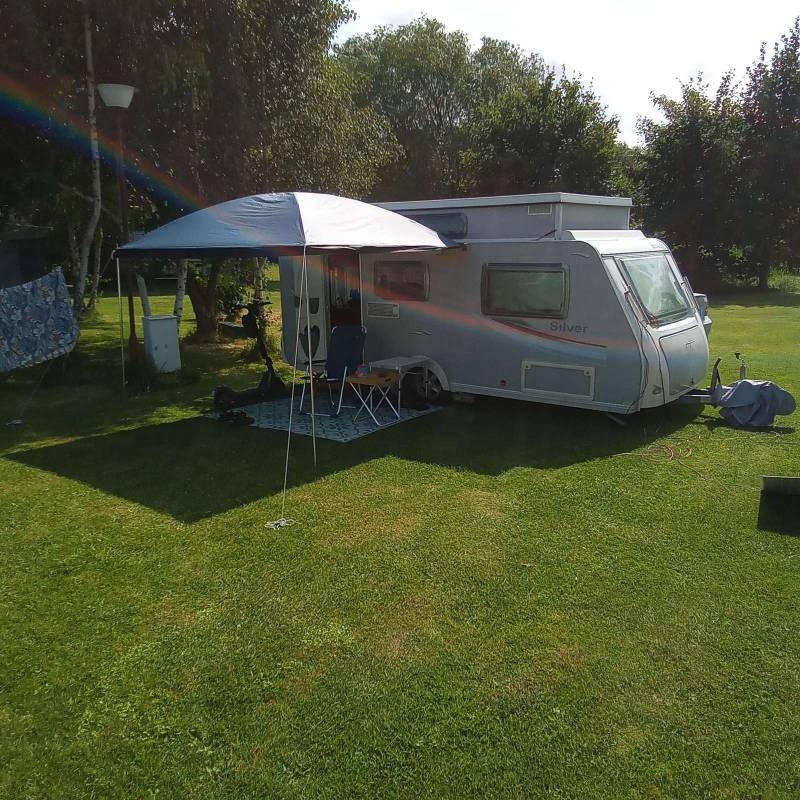 Duet — Sítio de acampamento in Niechorze