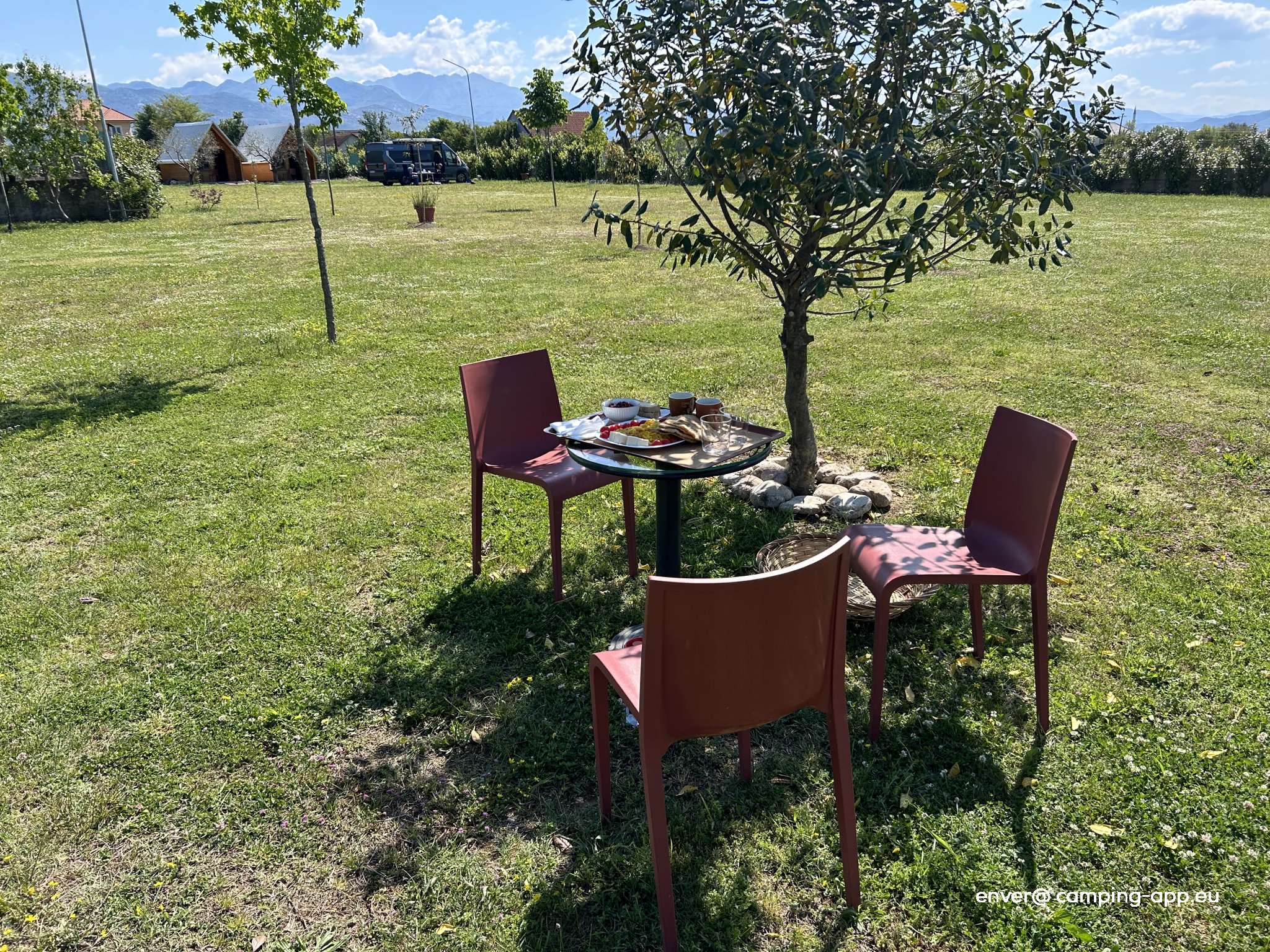 Camping Tree Olives — Foto 3