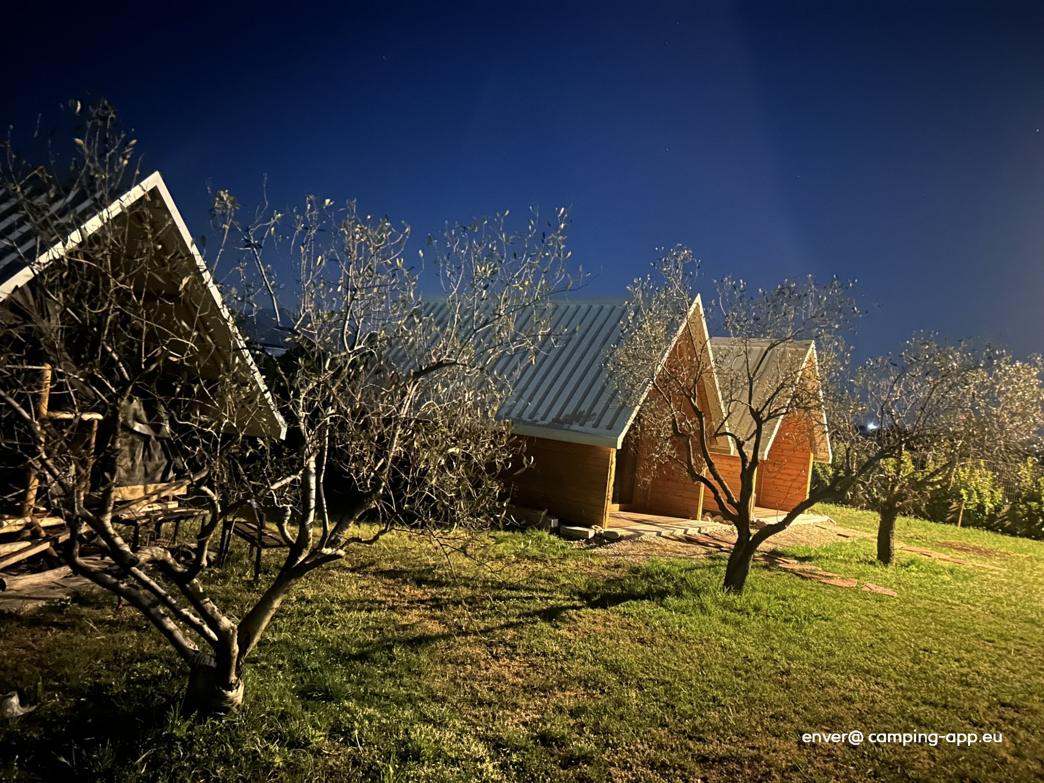 Camping Tree Olives — Foto 2