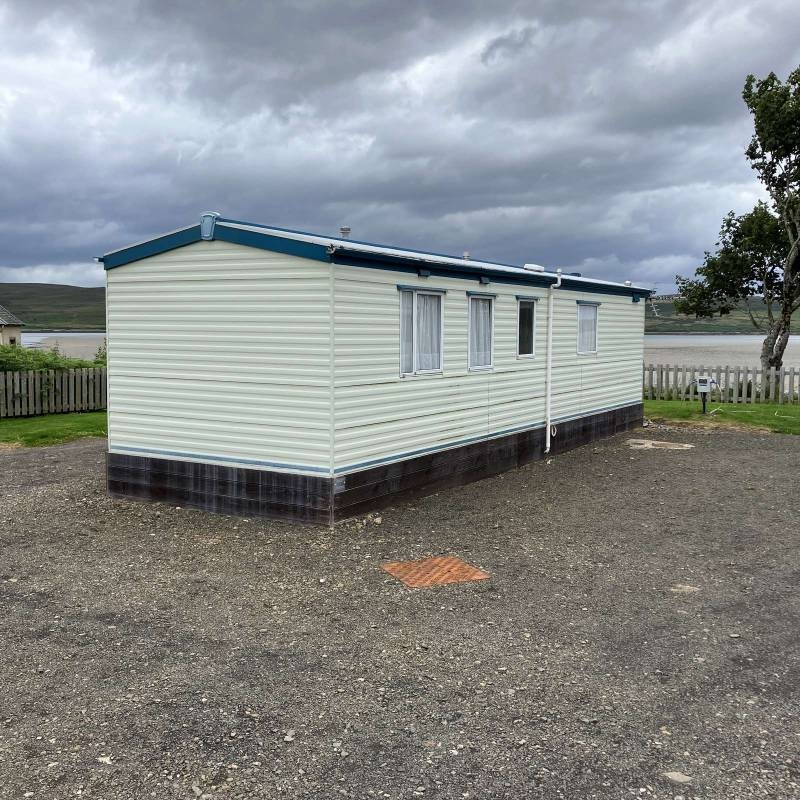 Kyle of Tongue Hostel & Campsite — Camping in Tongue