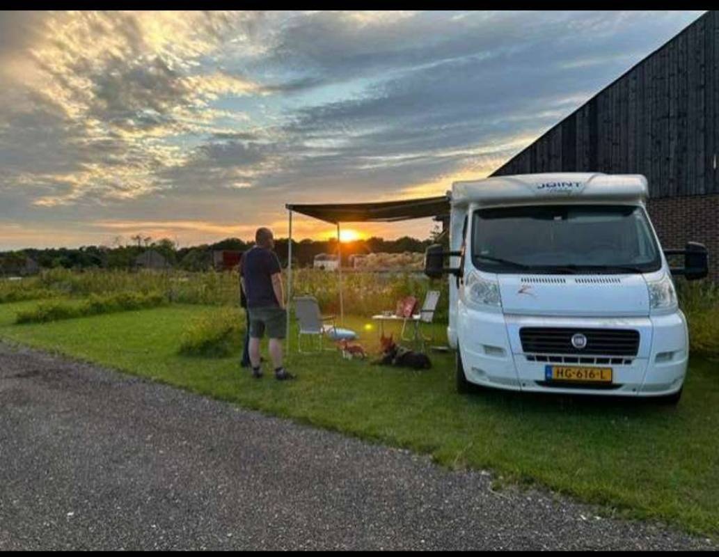 Stiphout — Stellplatz in Helmond