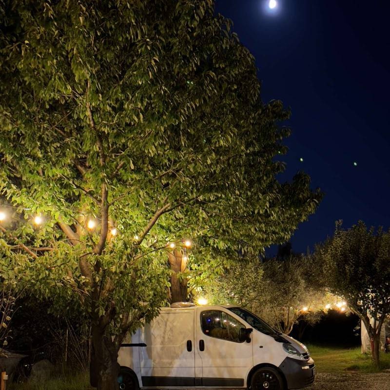 Camping Bandula — Campingplads in Shkodër