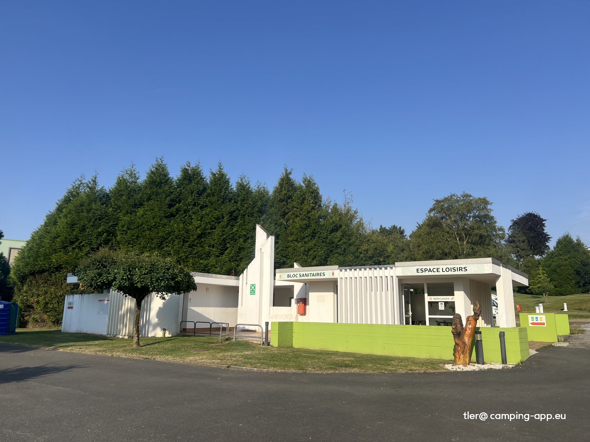 Campingplatz Municipale — Foto 5