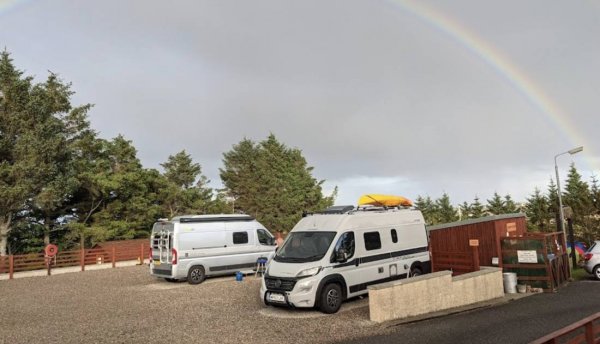 Laxdale Holiday Park
