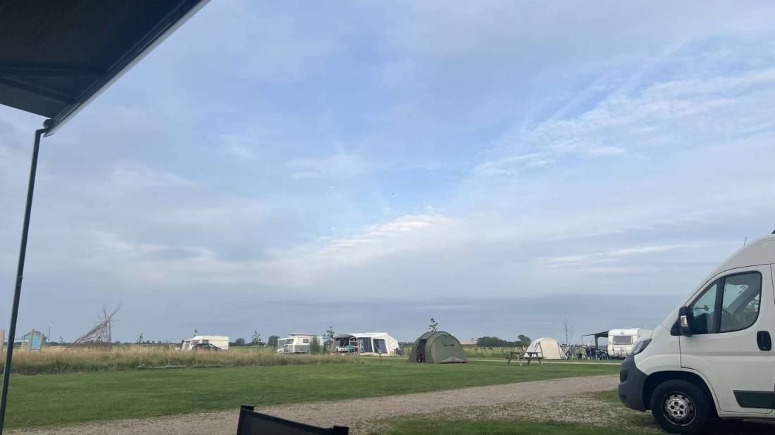 Camping Zilt bij Zee — Cámping in Scharendijke