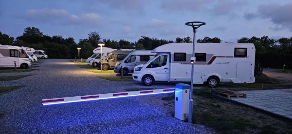 Stellplatz Poul Egg Camping — Photo 2