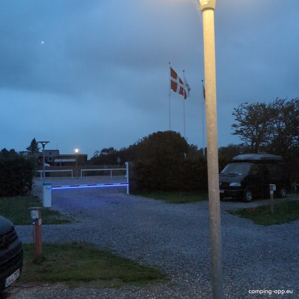 Stellplatz Poul Egg Camping — Photo 4