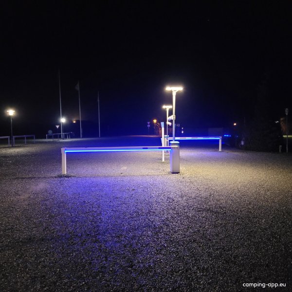Stellplatz Poul Egg Camping — Foto 6