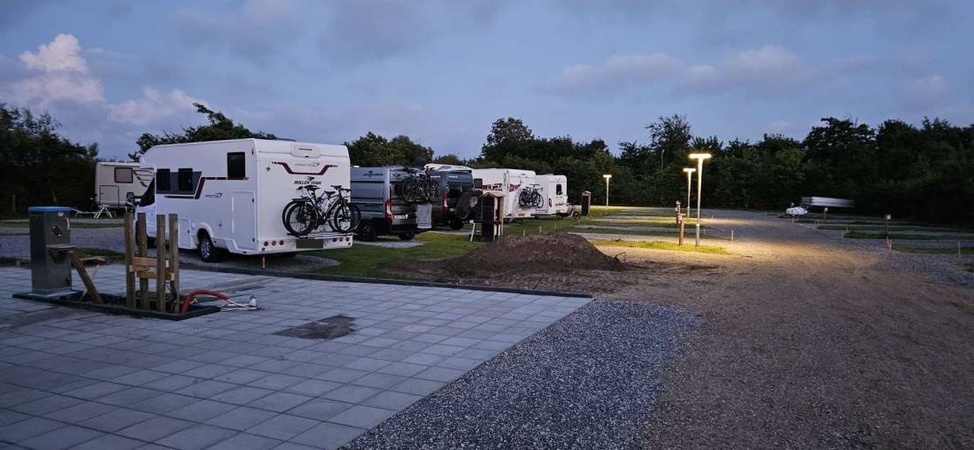 Stellplatz Poul Egg Camping — QuickStop in Skagen