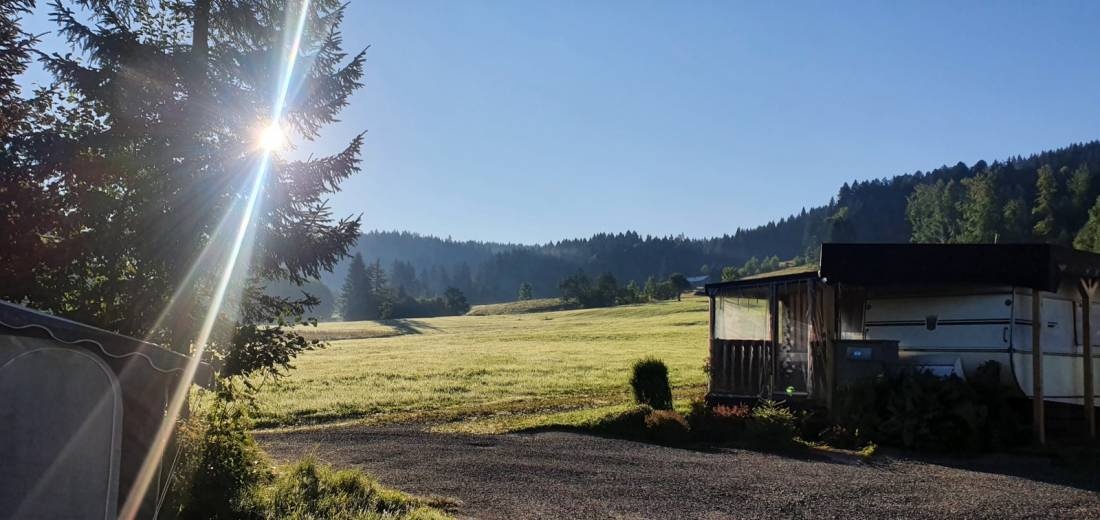 Campingplatz Wiederhofen — Sítio de acampamento in Missen-Wilhams