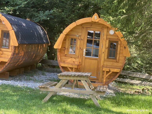 Campingplatz Wiederhofen — Photo 4