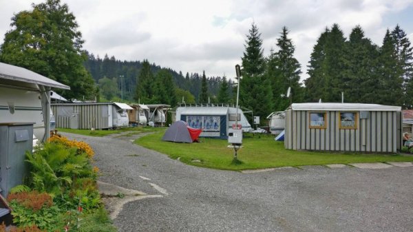 Campingplatz Wiederhofen — Photo 3