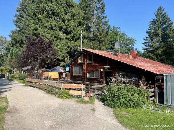 Campingplatz Wiederhofen