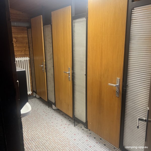 Campingplatz Wiederhofen — Foto 3