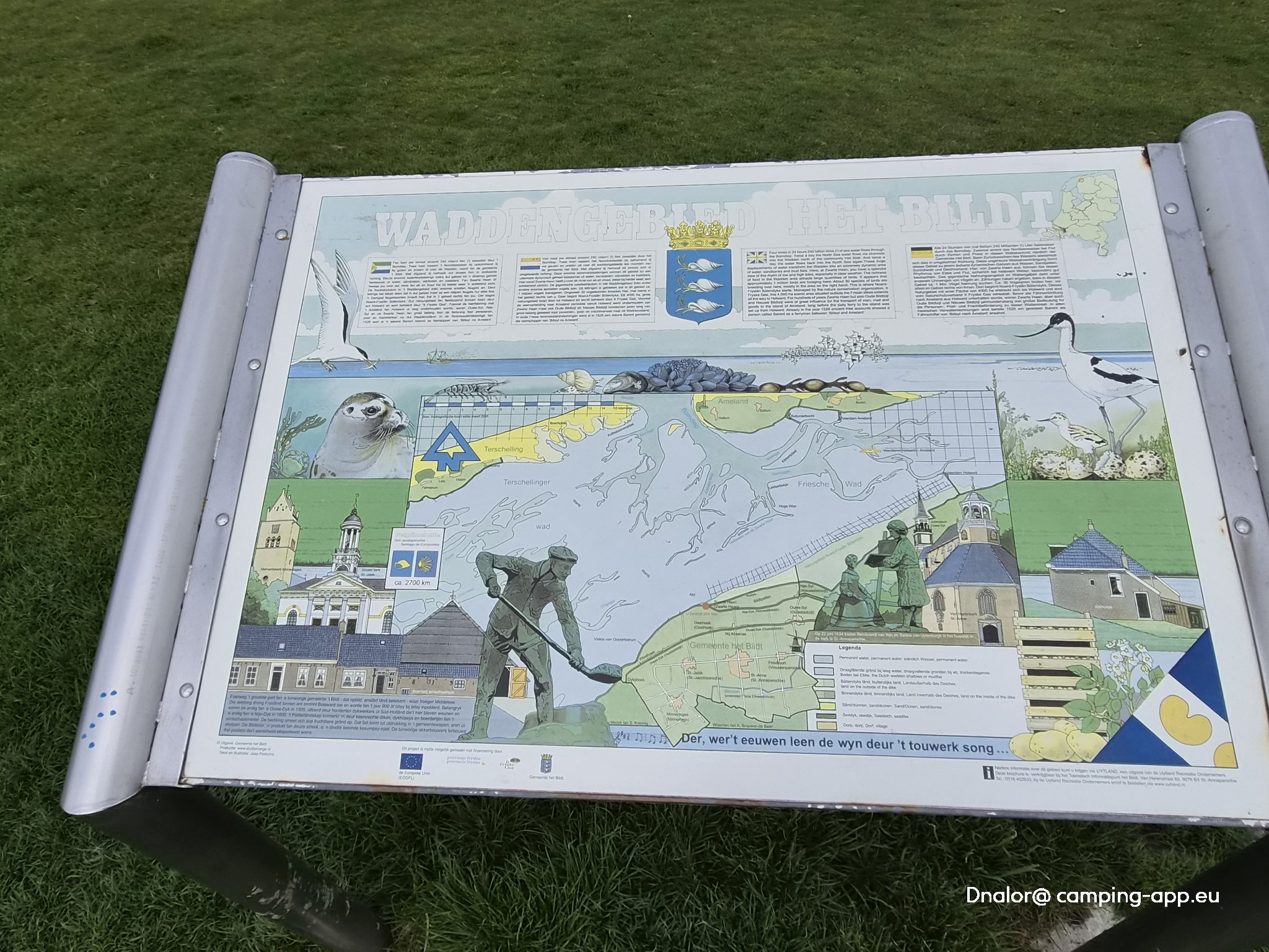 De Noordster Mini Camping — Photo 4