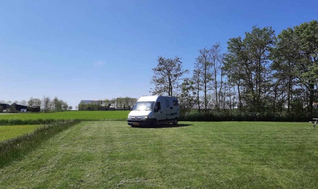 De Noordster Mini Camping — Camperplaats in Sint Annaparochie