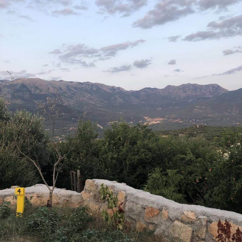 Camping Sara — Camping Site in kotor