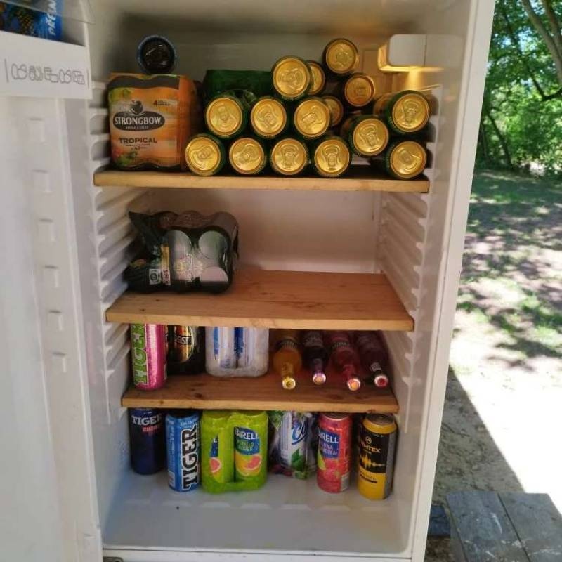 Kemp Malen — Sítio de acampamento in 