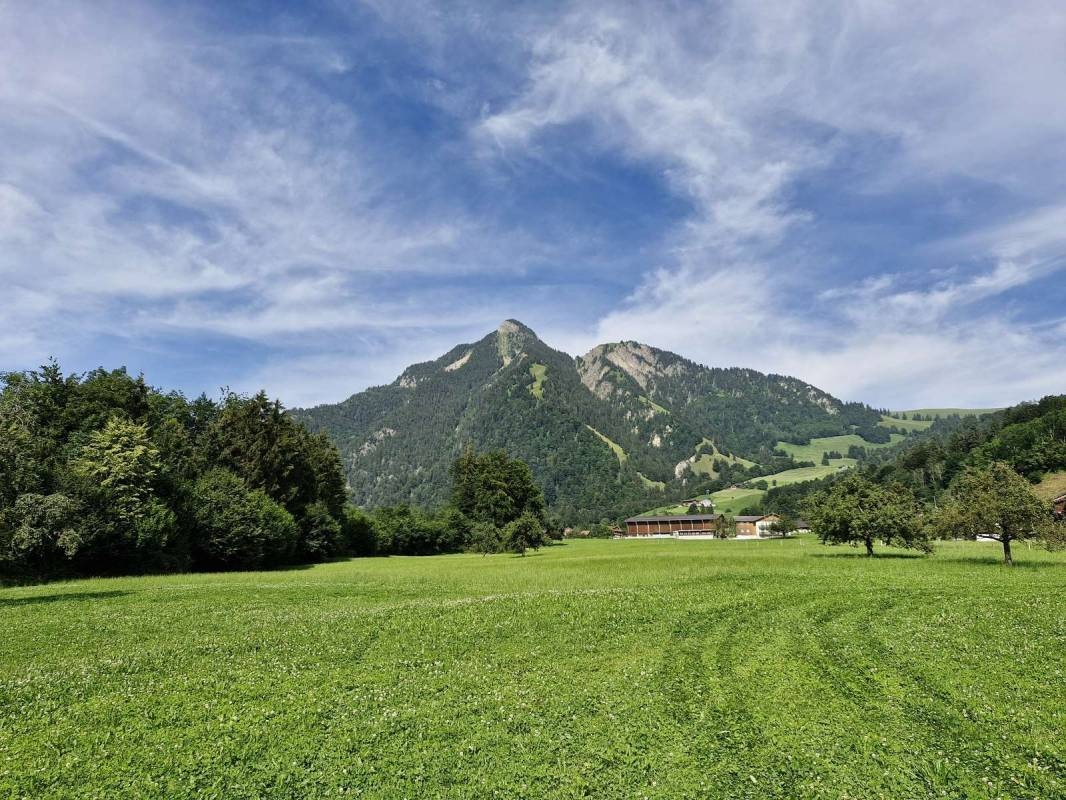 Kerns, Schweiz — Campervan Site in Kerns