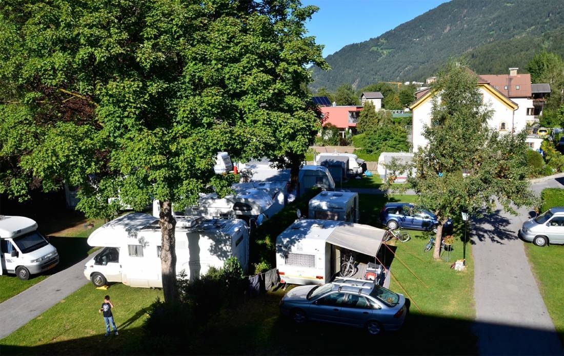 Camping Riffler — Kemp in Landeck