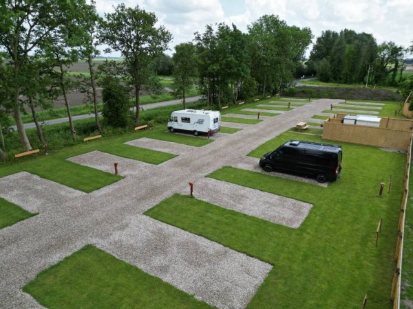 Camperpark Rembrandt und Saskia