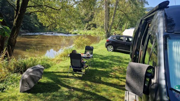 Camping Valèe de l'Our