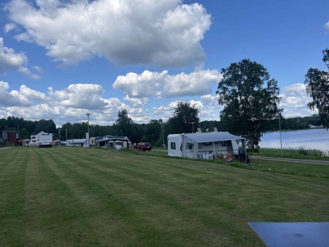 Vegby Camping — Campingplads in Vegby