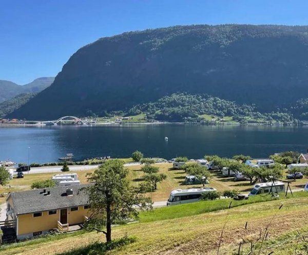 Stedje Camping — Photo 2