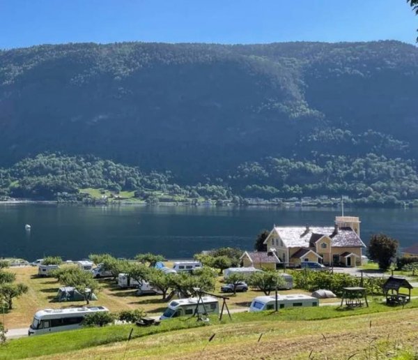 Stedje Camping — Foto 3