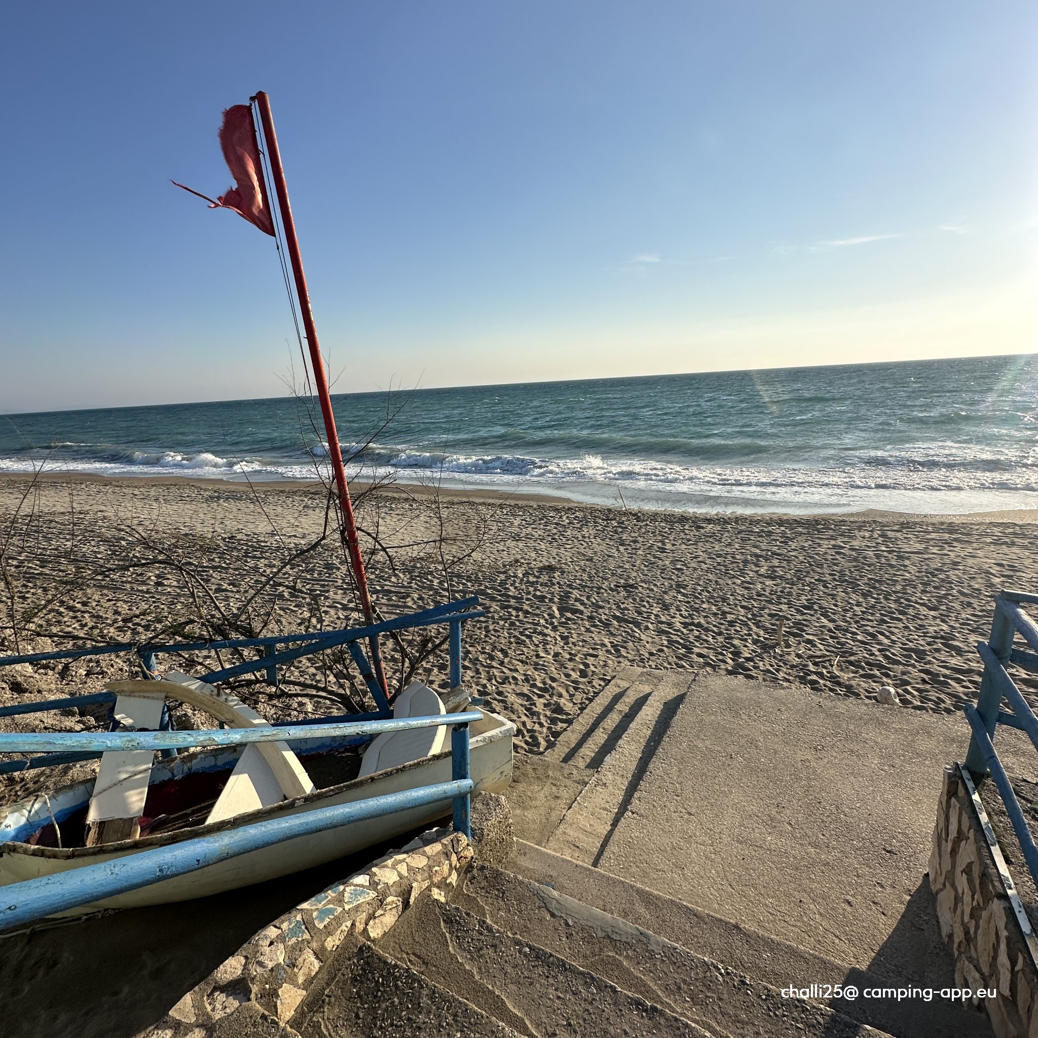 Camping Lido Di Salerno — Photo 6