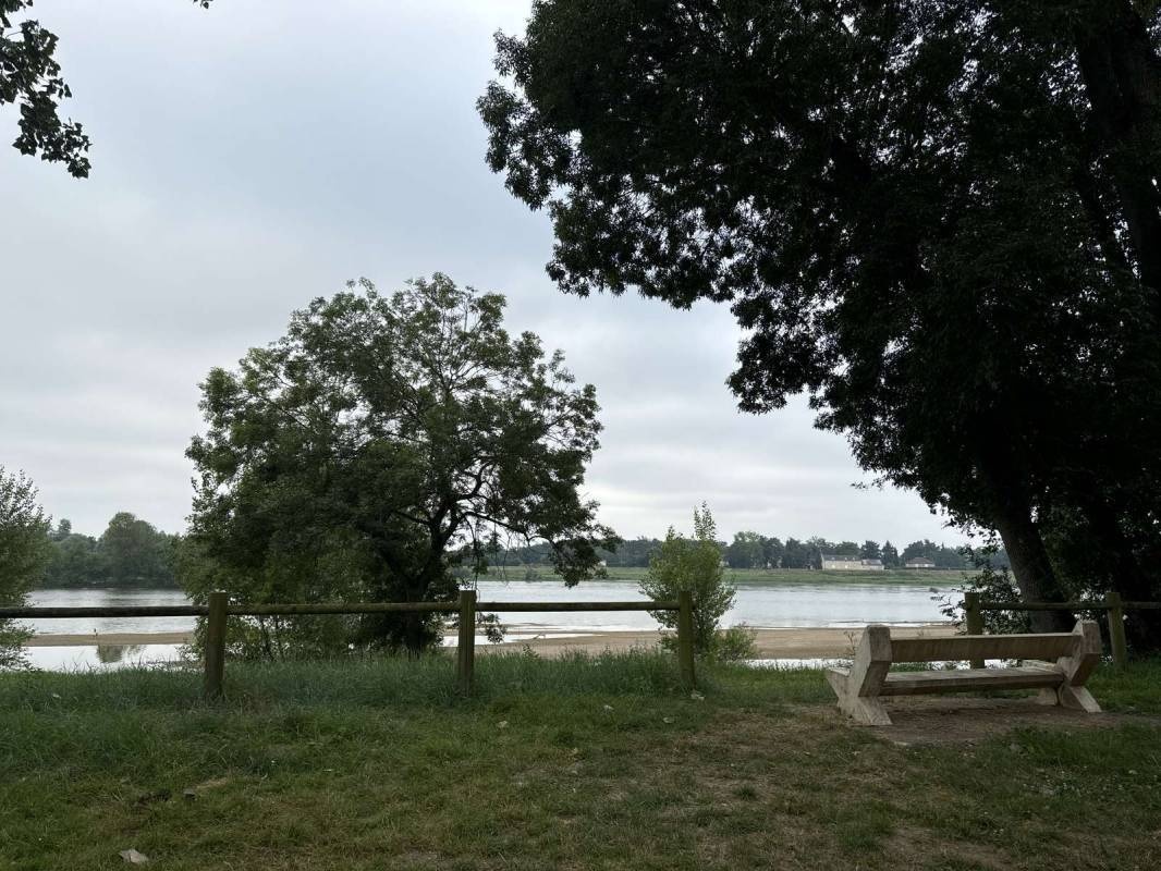 Camping municipal — Camping in Chouzé-sur-Loire