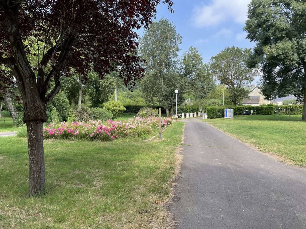 Camping municipal — Camping in Chouzé-sur-Loire
