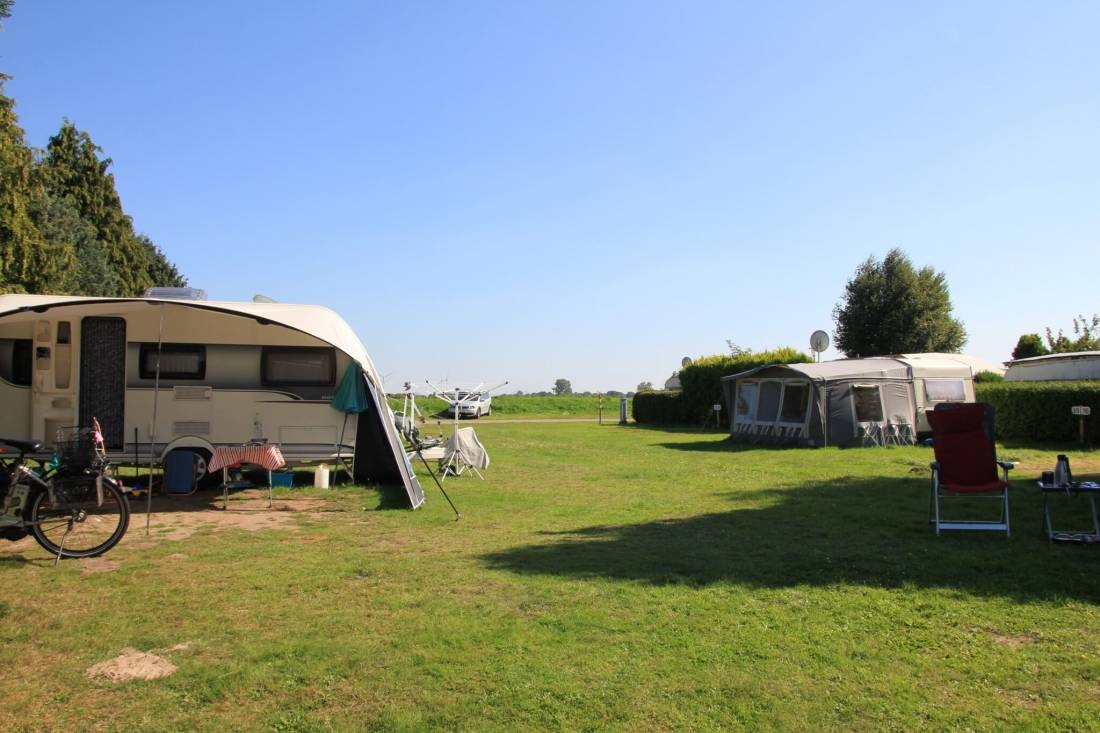 Campingplatz Jümmesee — Kemping in Detern