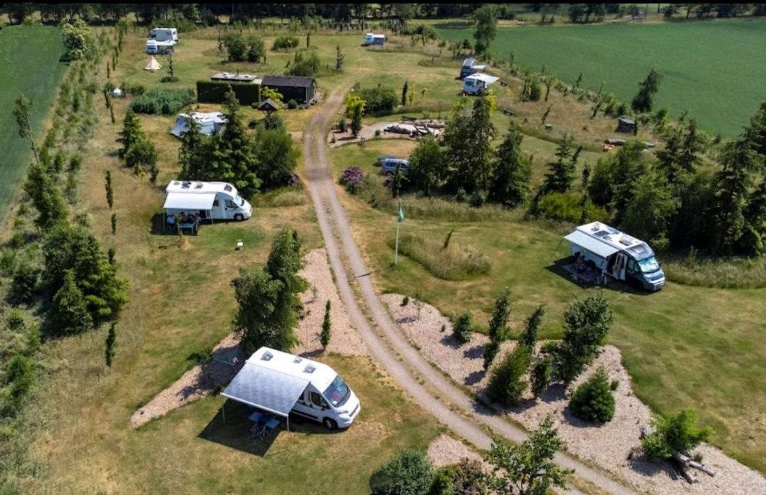 Camping Den Buizerd — Місце для кемпінгу in Geijsteren