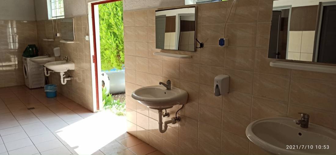 Camping Kranea — Camping in Himarë