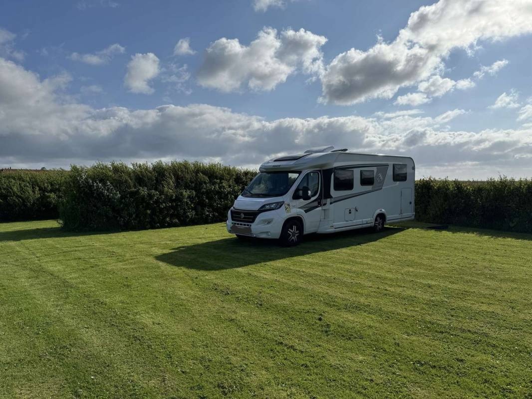 Bovbjerg Camping — Cámping in Lemvig