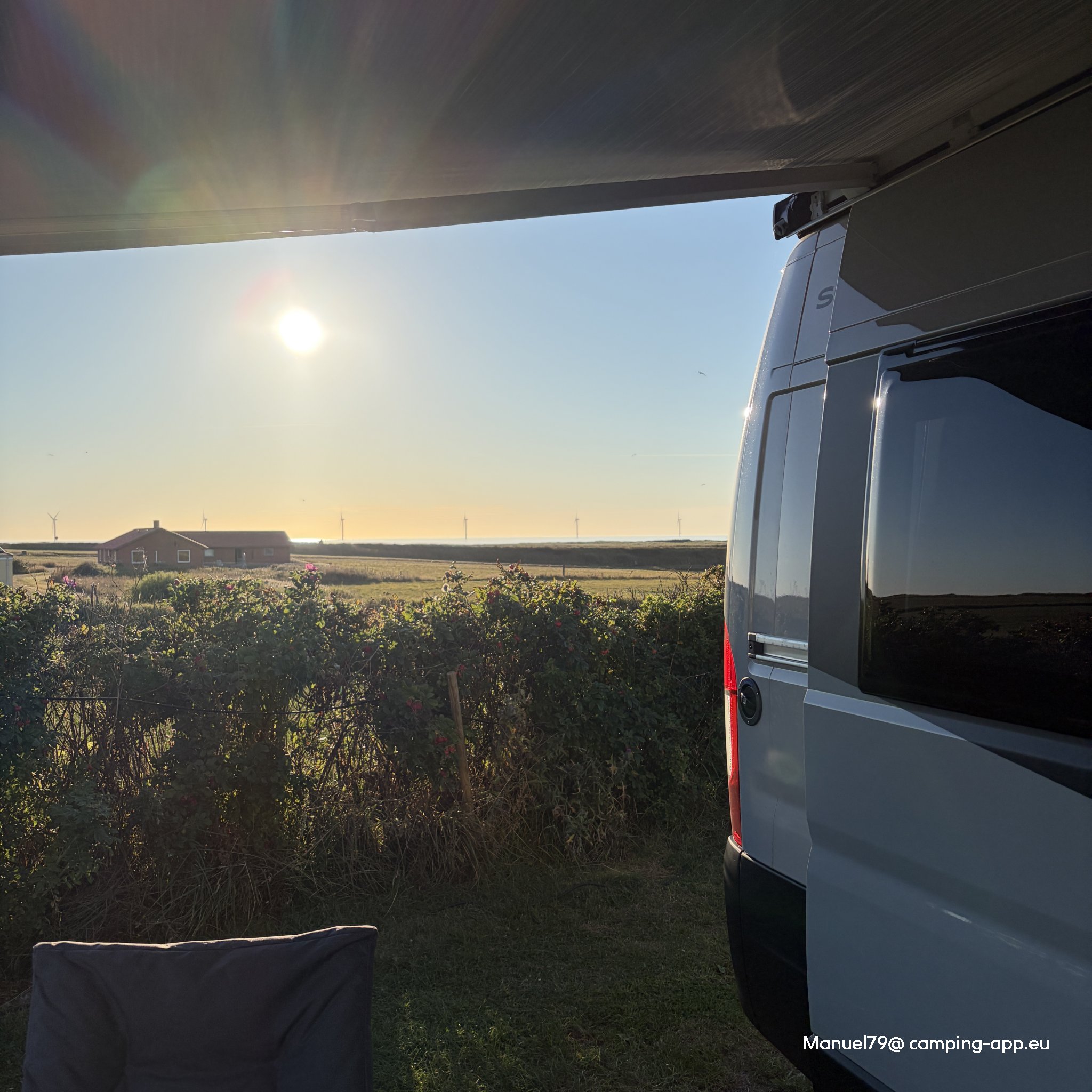 Bovbjerg Camping — Foto 6