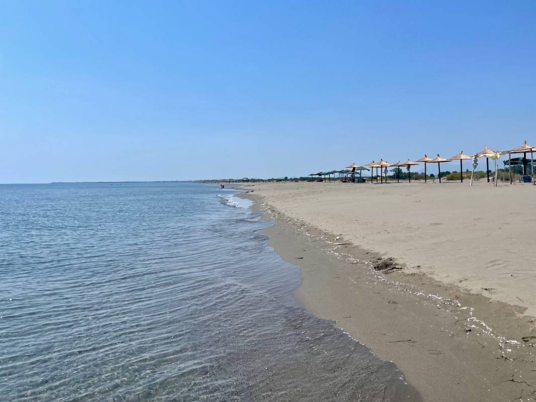 Camping Clandestino - Eco camping, Baks-Rrjoll, Albanien — Campingplass in Velipojë