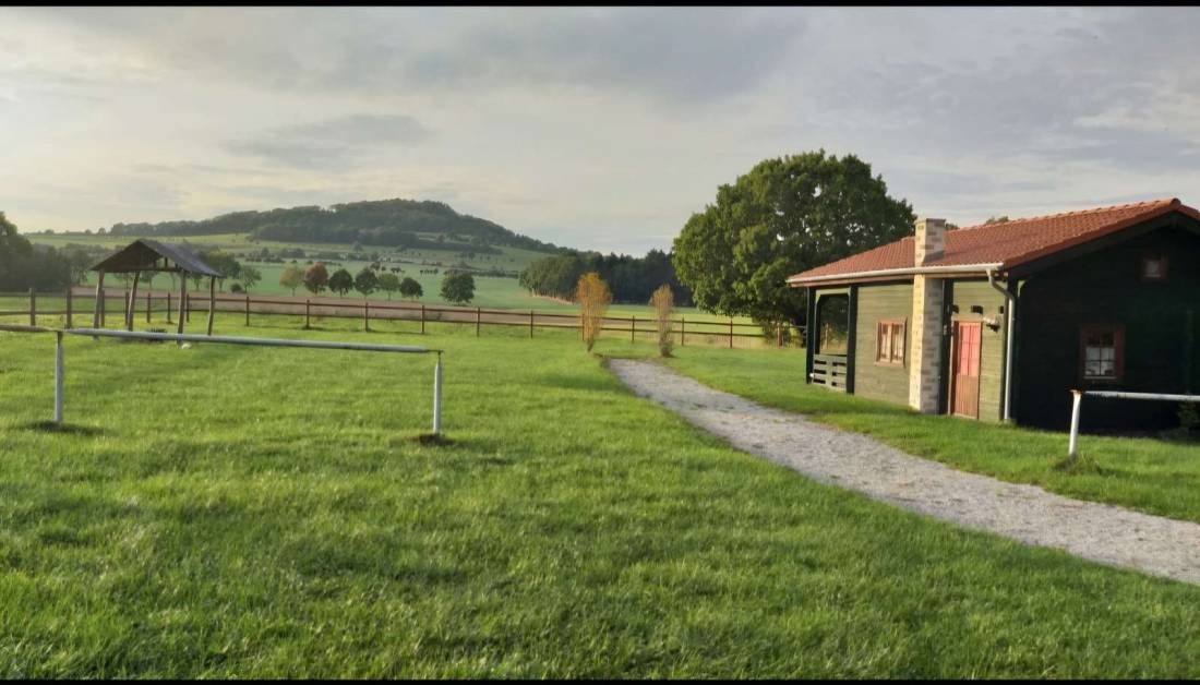 Country Camp Oderwitz — Sítio de acampamento in 