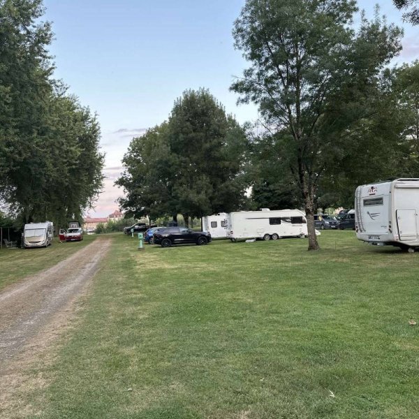 Camping de l'Arquebuse