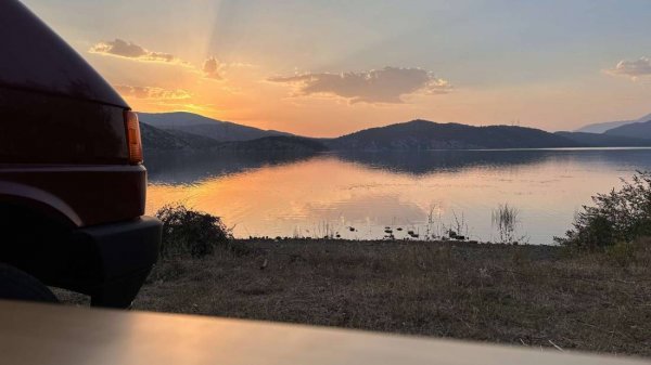 Camping my principate