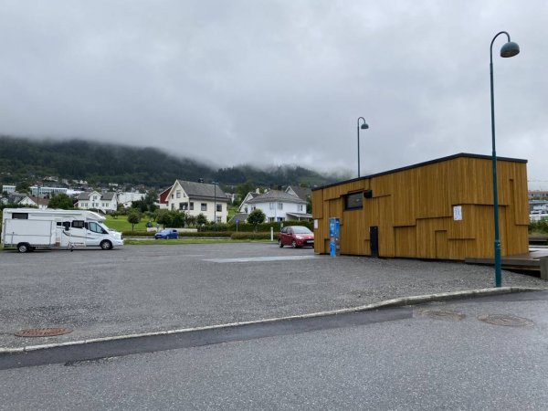 Bobilparkering Volda