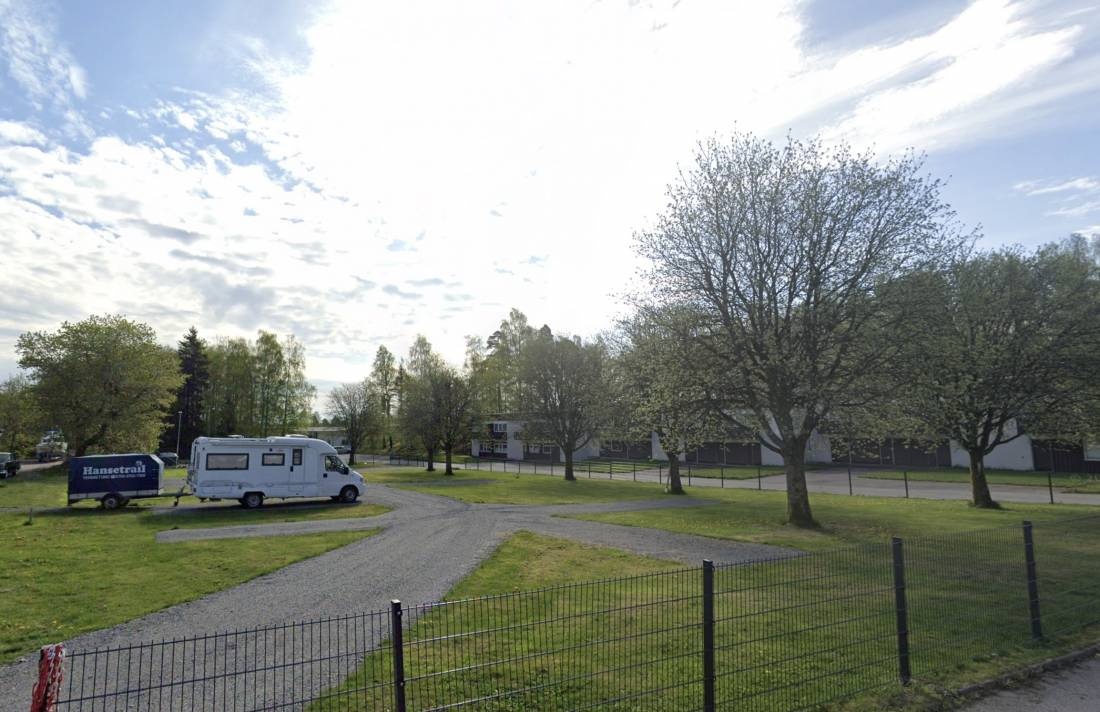 Camping Favoritplats - Lieblingsplatz — Area di sosta in Rörvik