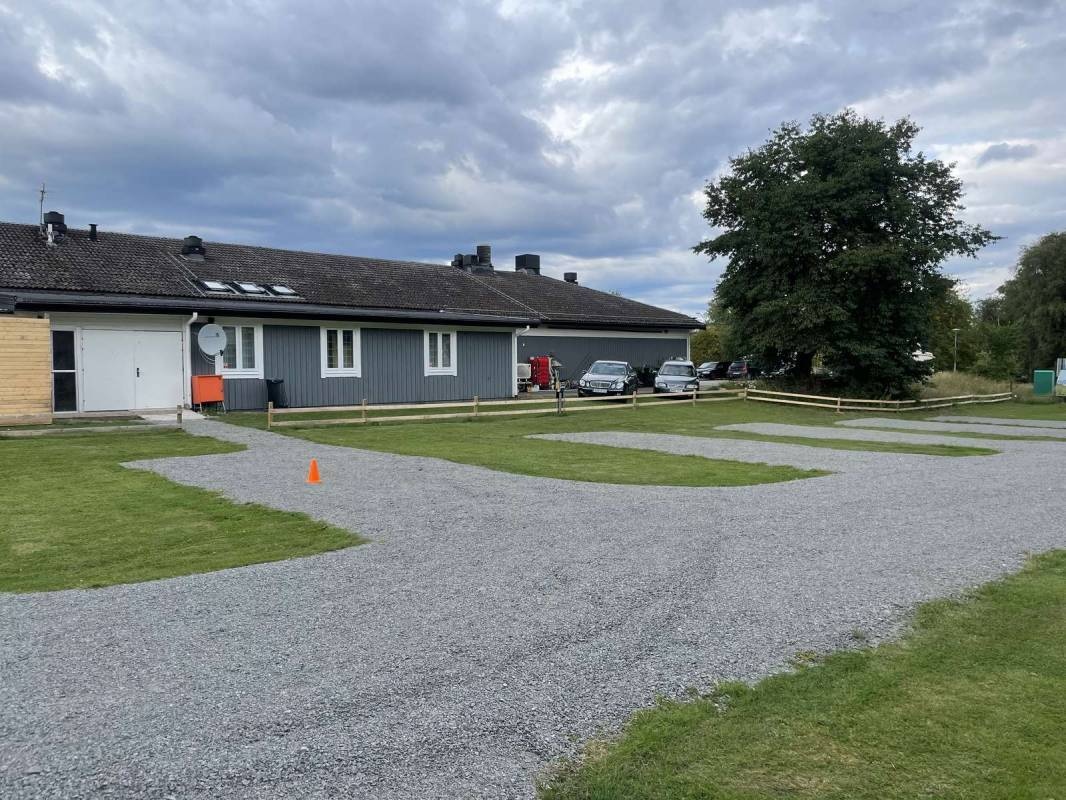 Camping Favoritplats - Lieblingsplatz — 露营车营地 in Rörvik