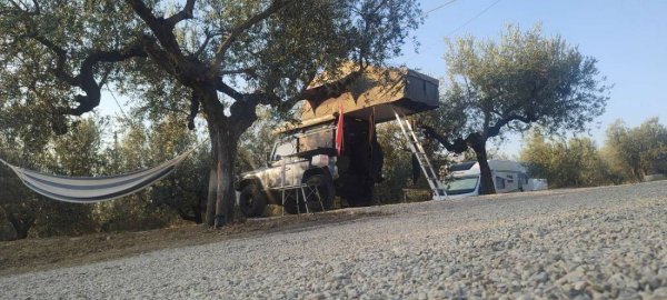 Las Hamacas Eco Camping — Photo 3