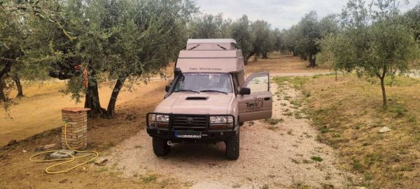 Las Hamacas Eco Camping — Foto 3