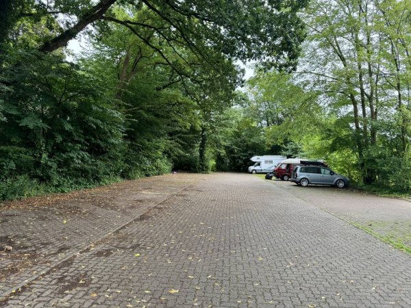 Stellplatz Schenefeld — Fotoğraf 2