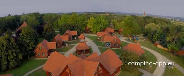 Auquatherma Camping — Foto 2